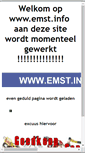 Mobile Screenshot of emst.info