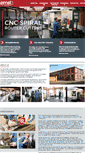 Mobile Screenshot of emst.co.uk
